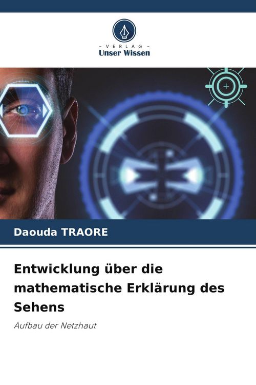 Produktbild: Entwicklung &uuml;ber die mathematische Erkl&auml;rung des Sehens