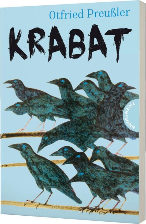 Produktbild: Krabat: Roman