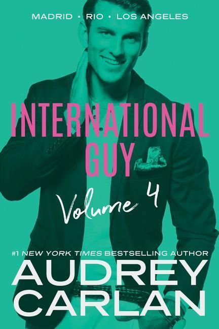 Produktbild: International Guy: Madrid, Rio, Los Angeles
