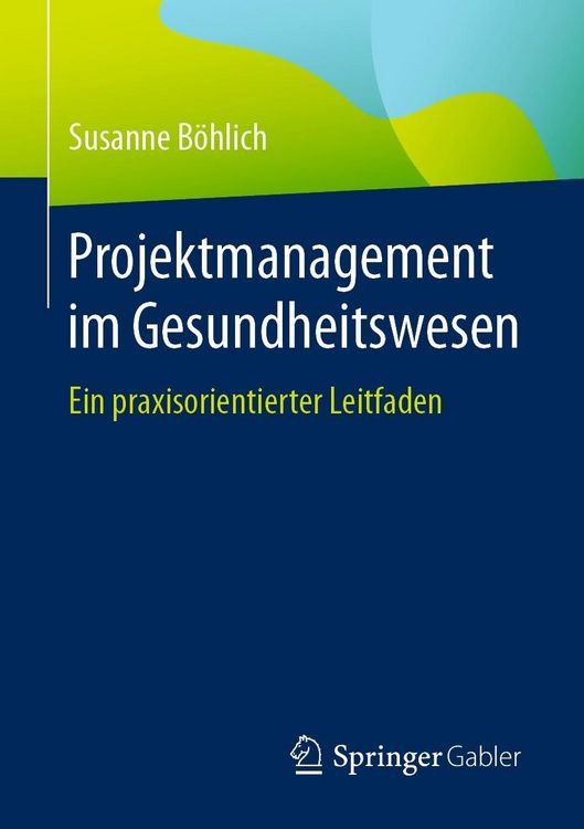 Produktbild: Projektmanagement im Gesundheitswesen