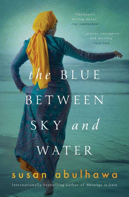 Produktbild: The Blue Between Sky and Water
