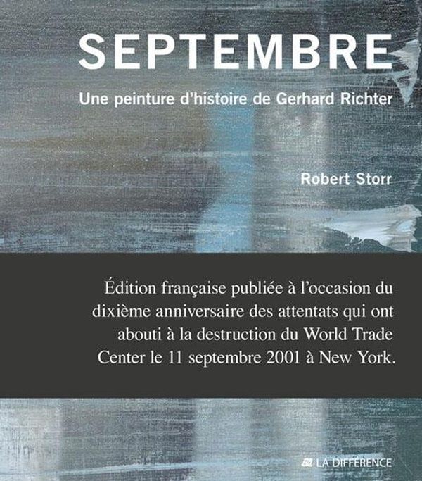 Produktbild: Septembre, une Peinture D'Histoire de Gerhard Richter