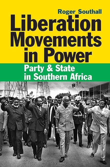Produktbild: Liberation Movements in Power