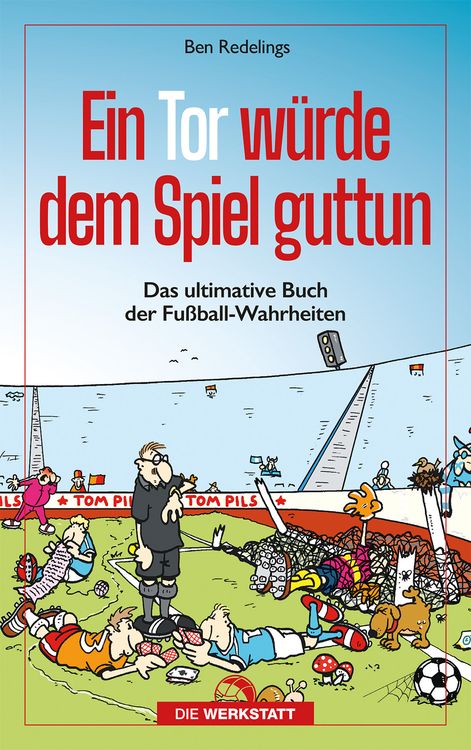Produktbild: Ein Tor würde dem Spiel guttun