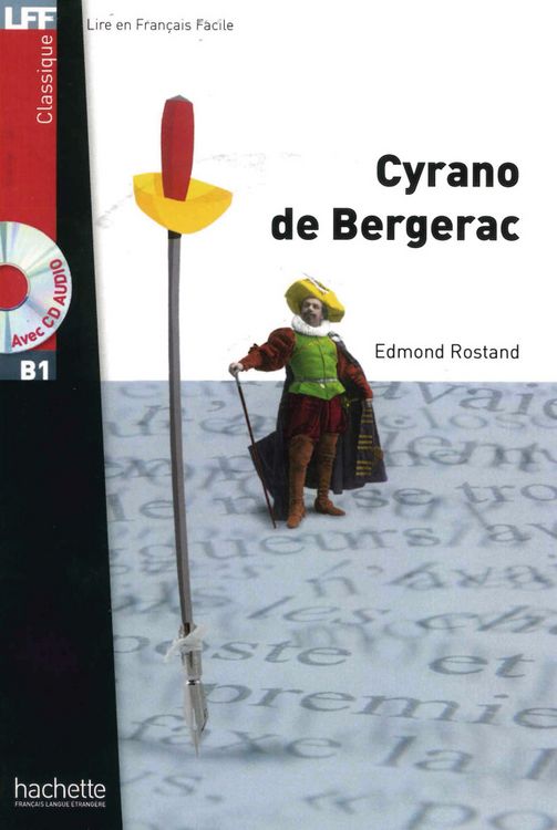 Produktbild: Cyrano de Bergerac