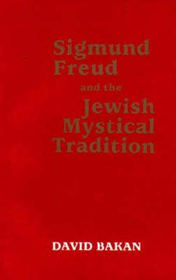 Produktbild: Sigmund Freud and the Jewish Mystical Tradition