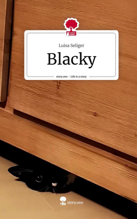 Produktbild: Blacky. Life is a Story - story.one