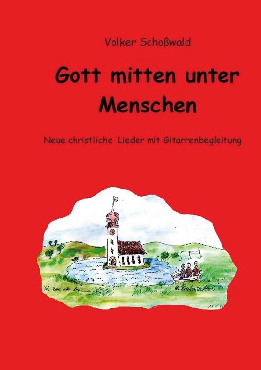 Produktbild: Gott mitten unter Menschen