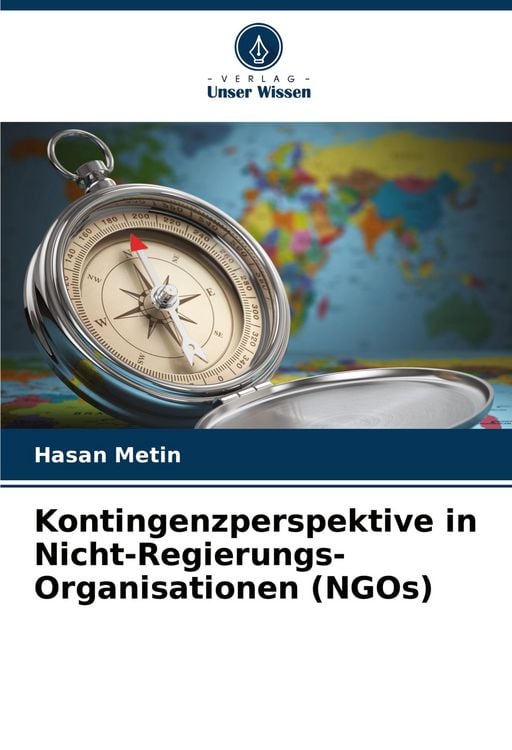 Produktbild: Kontingenzperspektive in Nicht-Regierungs-Organisationen (NGOs)