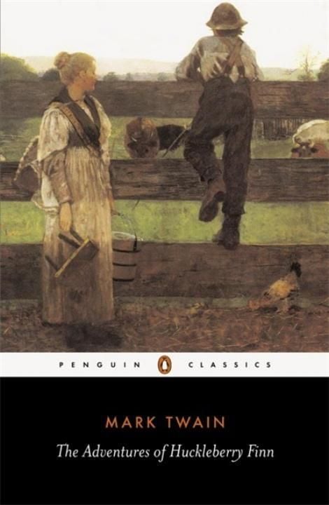Produktbild: The Adventures of Huckleberry Finn