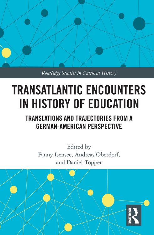 Produktbild: Transatlantic Encounters in History of Education