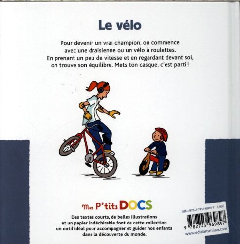 Produktbild: Le v&eacute;lo