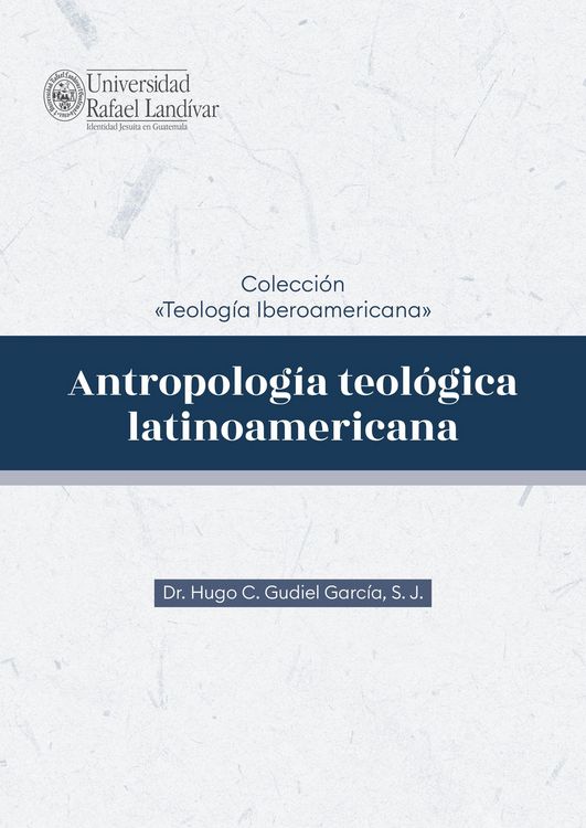 Produktbild: Antropolog&iacute;a teol&oacute;gica latinoamericana