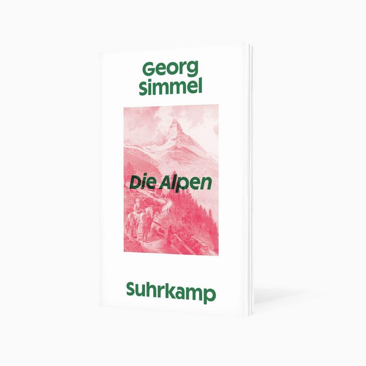 Produktbild: Die Alpen