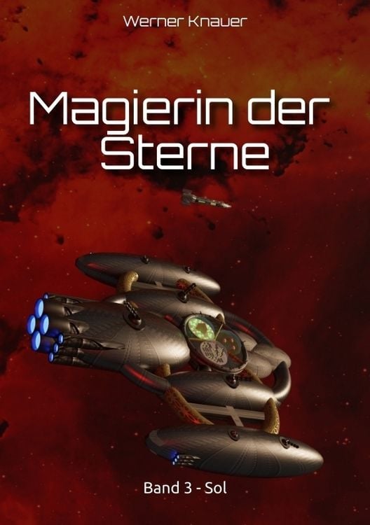 Produktbild: Magierin der Sterne