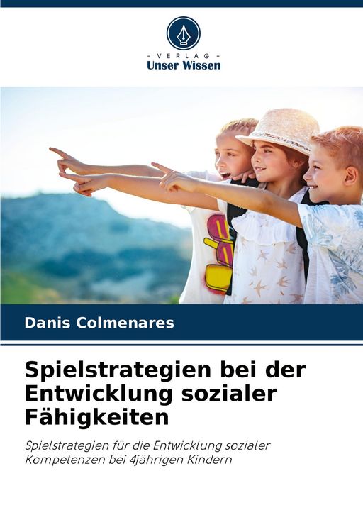 Produktbild: Spielstrategien bei der Entwicklung sozialer F&auml;higkeiten