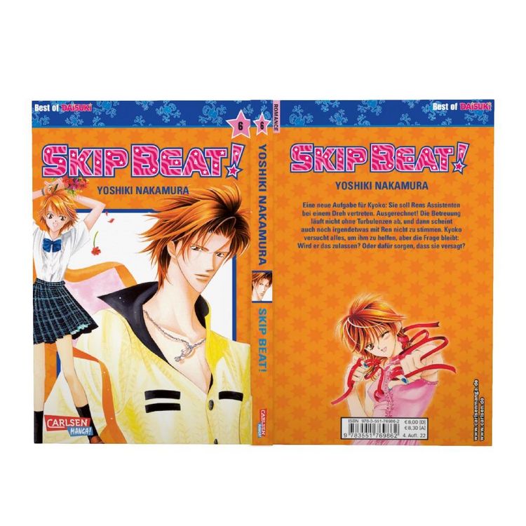 Produktbild: Skip Beat! 6