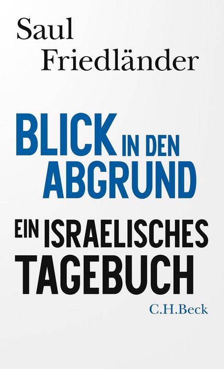 Produktbild: Blick in den Abgrund