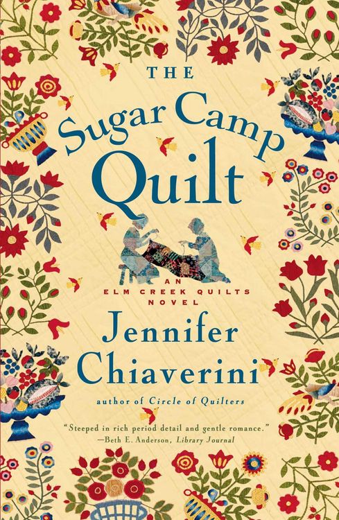 Produktbild: The Sugar Camp Quilt