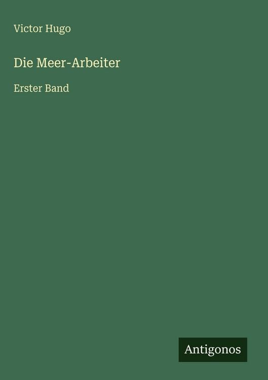 Produktbild: Die Meer-Arbeiter