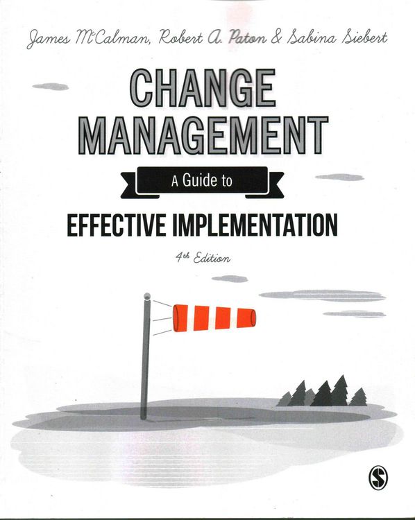 Produktbild: Change Management