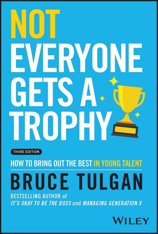 Produktbild: Not Everyone Gets a Trophy