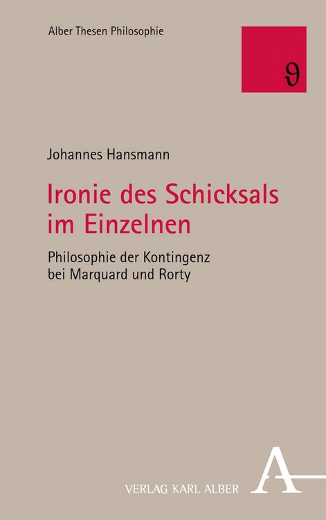 Produktbild: Ironie des Schicksals im Einzelnen