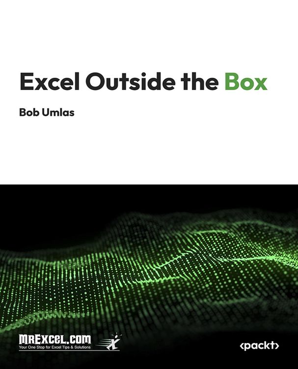 Produktbild: Excel Outside the Box