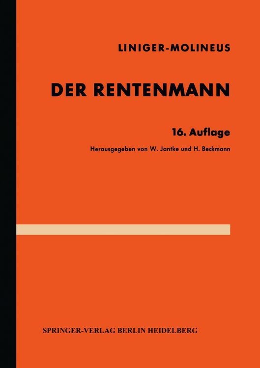 Produktbild: Der Rentenmann