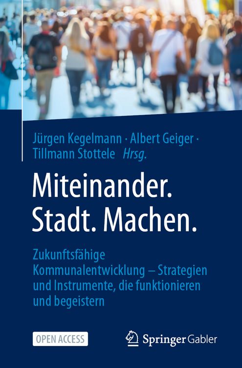 Produktbild: Miteinander.Stadt.Machen.