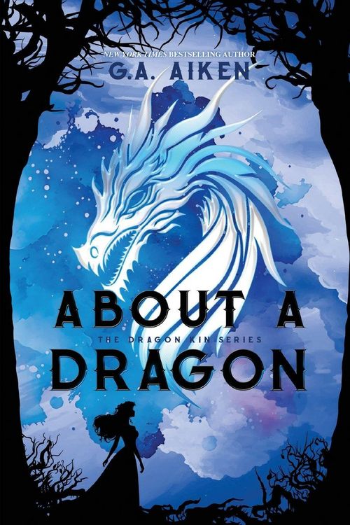 Produktbild: About a Dragon