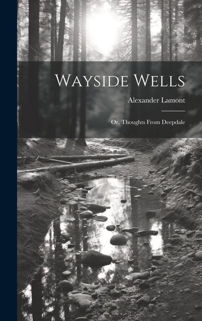 Produktbild: Wayside Wells; Or, Thoughts From Deepdale