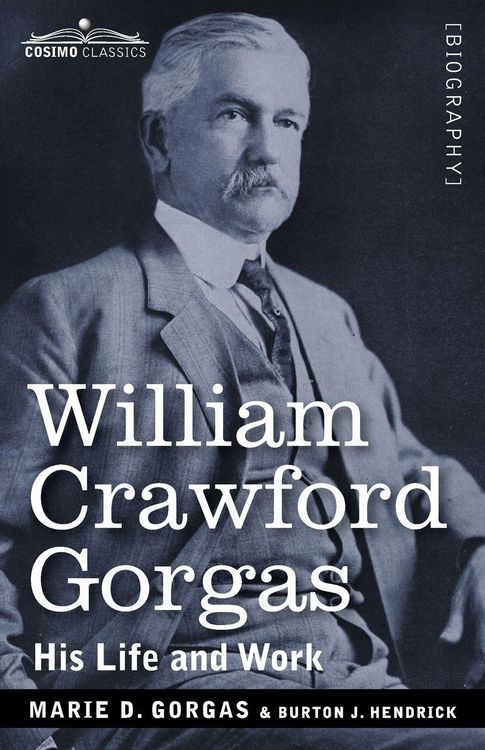 Produktbild: William Crawford Gorgas