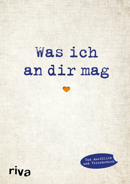 Produktbild: Was ich an dir mag