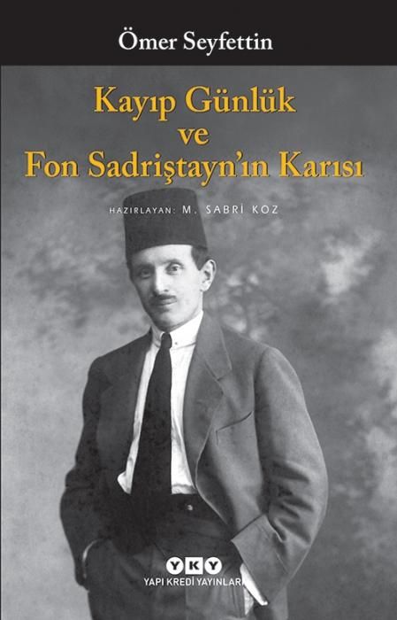 Produktbild: Kayip G&uuml;nl&uuml;k ve Fon Sadristaynin Karisi
