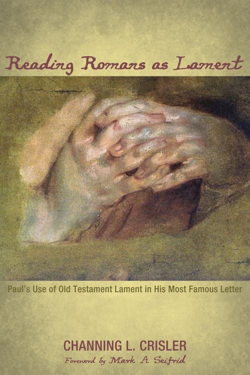 Produktbild: Reading Romans as Lament
