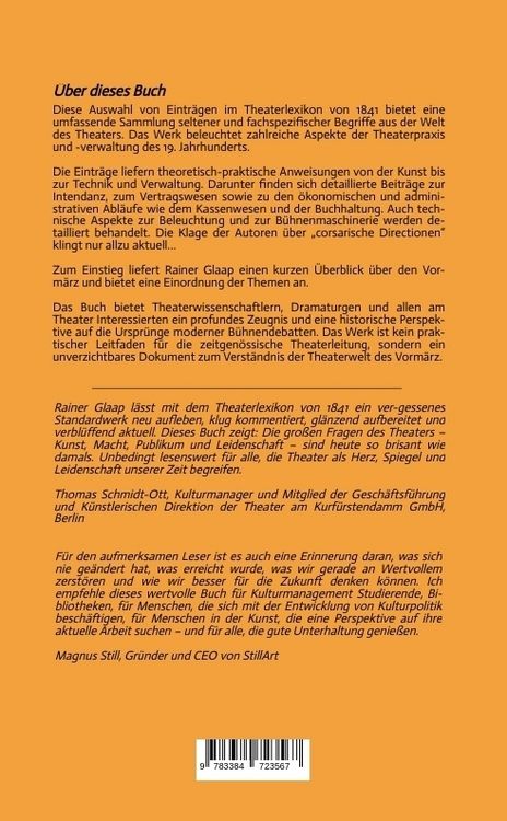 Produktbild: Coulissen, Claqueure und Censoren