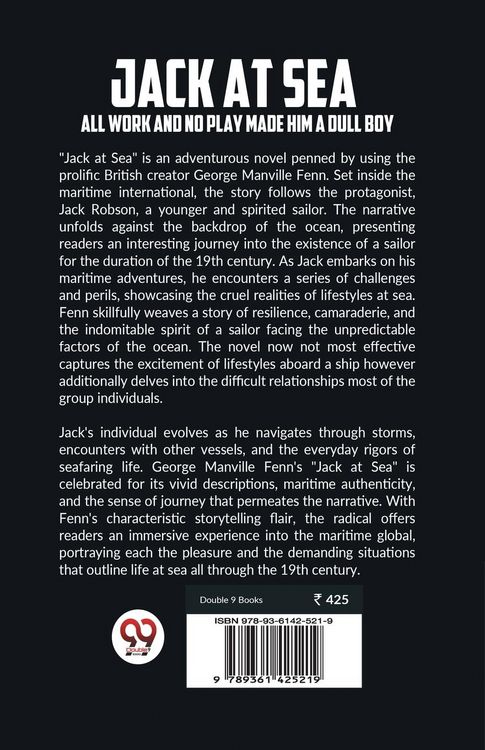 Produktbild: Jack At Sea All Work And No Play Made Him A Dull Boy