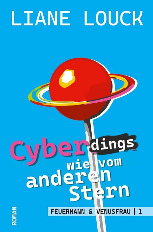 Produktbild: Cyberdings wie vom anderen Stern