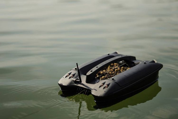 Produktbild: Deeper DQ0H10S10 RC Futter-, K&ouml;derboot 533mm