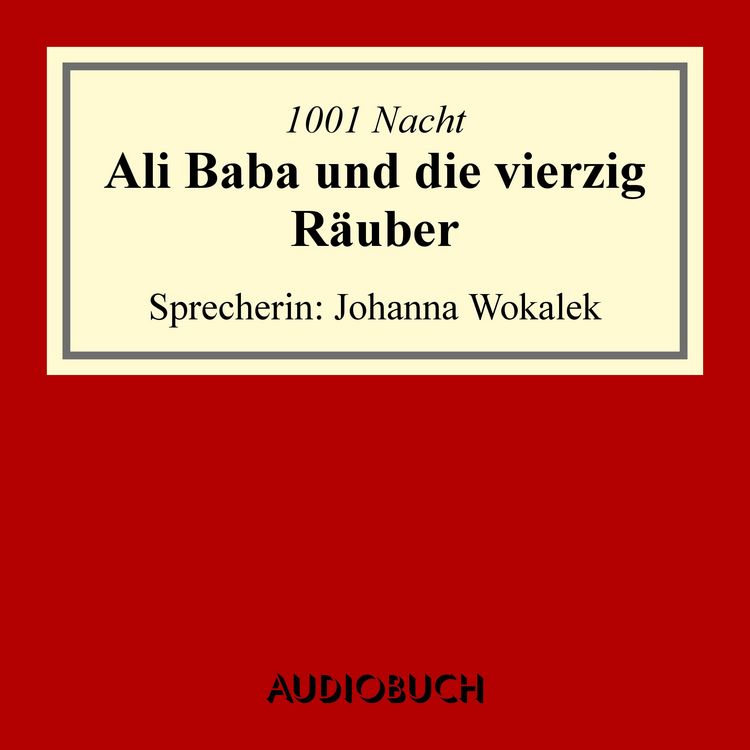 Produktbild: Ali Baba und die vierzig R&auml;uber