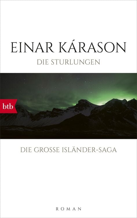 Produktbild: Die Sturlungen