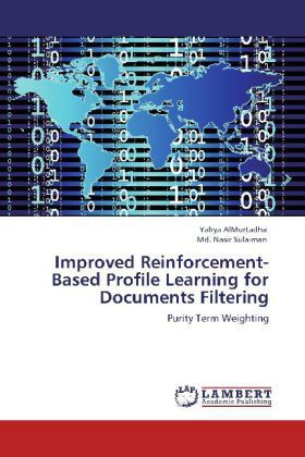 Produktbild: AlMurtadha, Y: Improved Reinforcement-Based Profile Learning