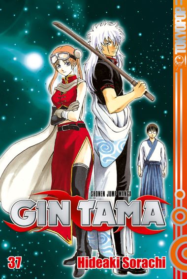 Produktbild: Gin Tama 37