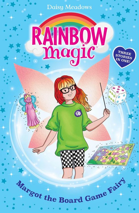 Produktbild: Rainbow Magic: Margot the Board Game Fairy