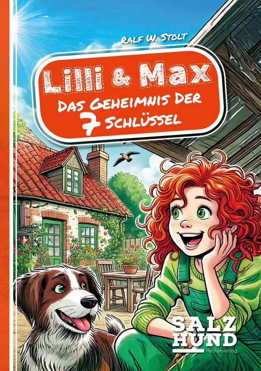 Produktbild: Lilli und Max - Das Geheimnis der 7 Schl&uuml;ssel