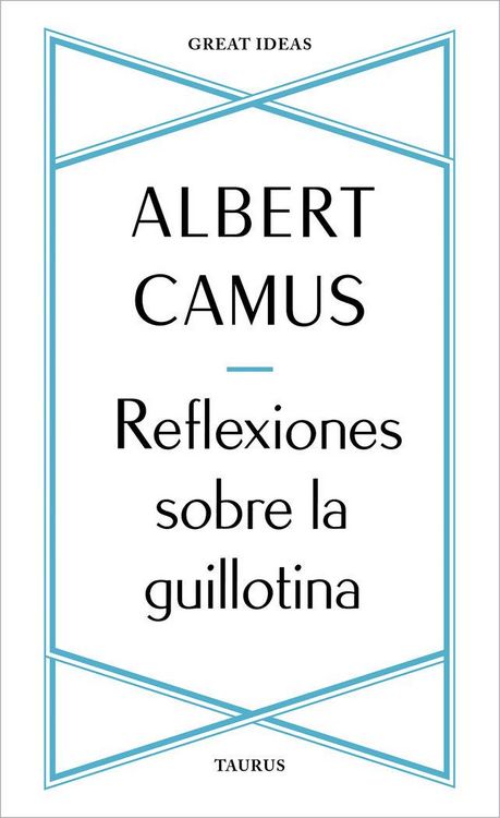 Produktbild: Reflexiones sobre la guillotina