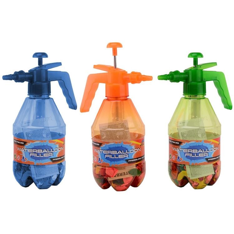Produktbild: Wasserbomben F&uuml;ller mit 250 Wasserballons