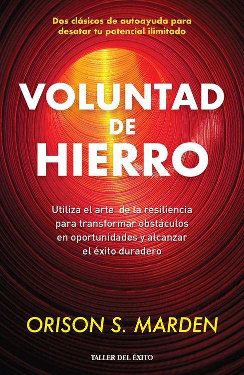 Produktbild: Voluntad de hierro