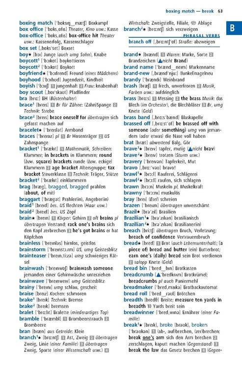 Produktbild: Langenscheidt Power W&ouml;rterbuch Englisch